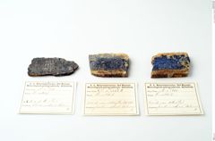 Foto von Skutterudit ("Smaltit") (NHMW-MIN-Ai861)